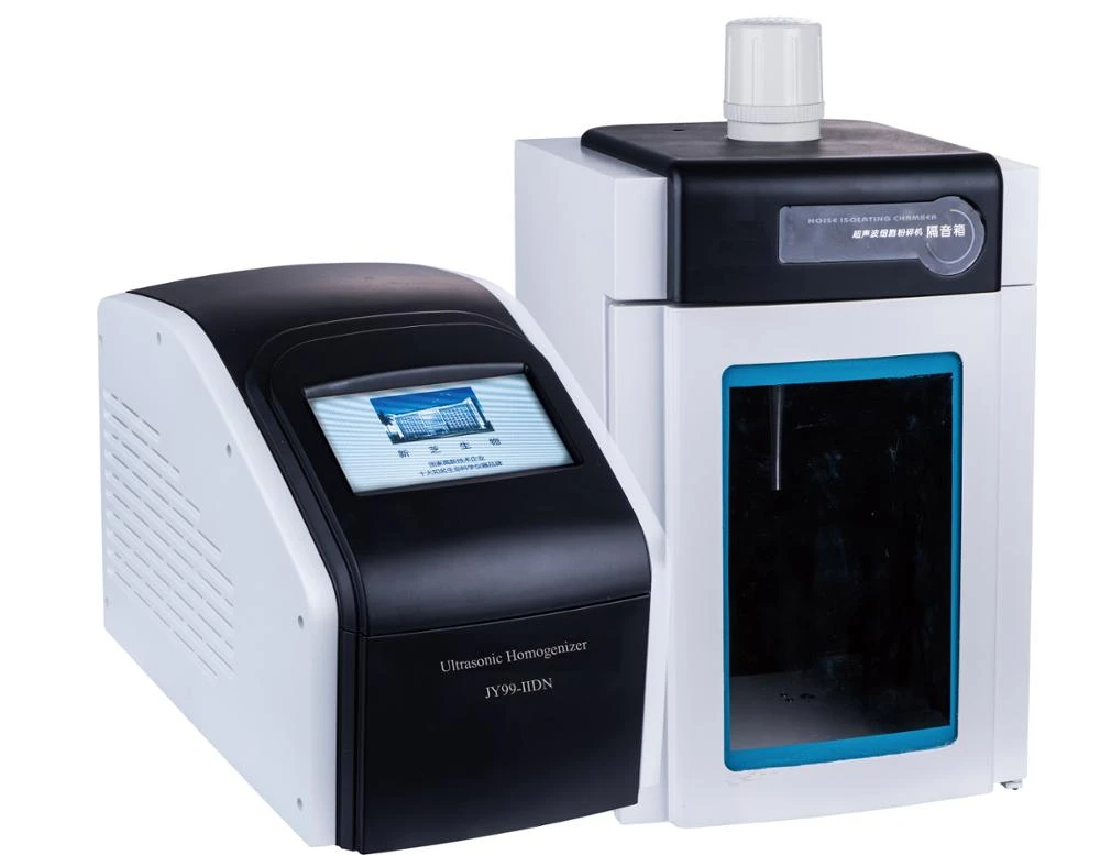 ULTRASONIC HOMOGENIZER
