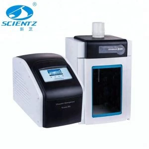 Homogenization ของเซลล์