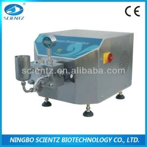 ผู้ผลิต Homogenizer แรงดันสูงจีน